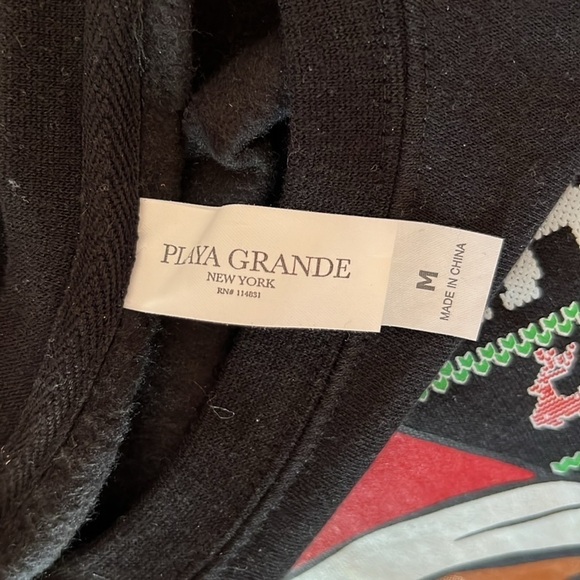 Christmas Sweatshirt Wonder Why Christmas Missed Us Biggie Smalls Sweater - Picture 4 of 4